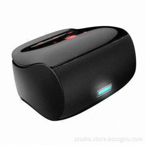 Mini Bluetooth Speaker, Portable Mini Size with Sound Box, Suitable for Laptop/Mobile Phone